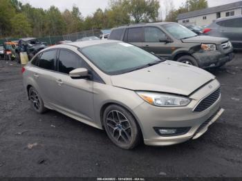  Salvage Ford Focus