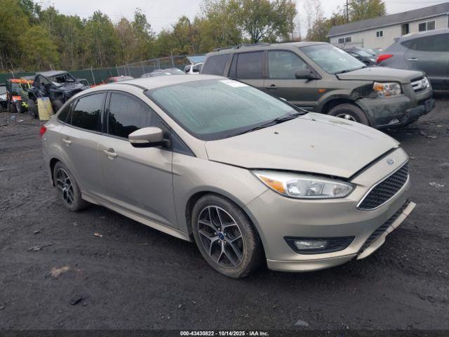  Salvage Ford Focus