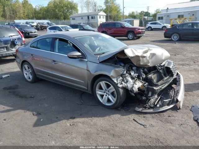  Salvage Volkswagen CC
