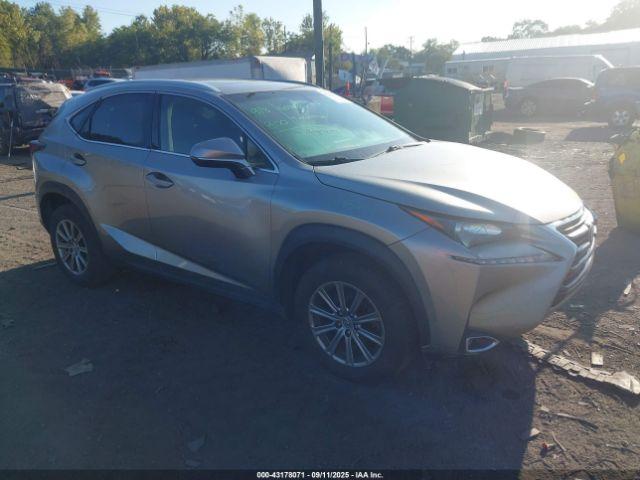 Salvage Lexus NX