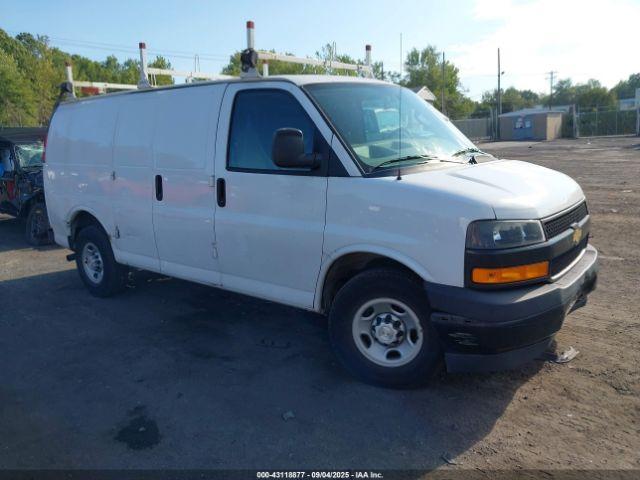  Salvage Chevrolet Express