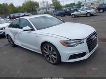  Salvage Audi A6
