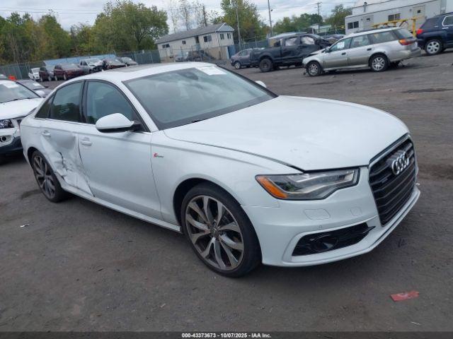  Salvage Audi A6