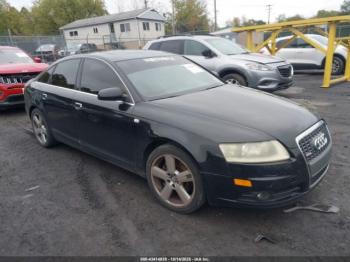  Salvage Audi A6