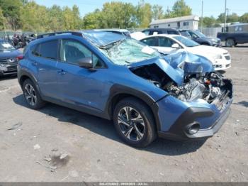  Salvage Subaru Crosstrek