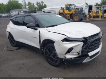  Salvage Chevrolet Blazer