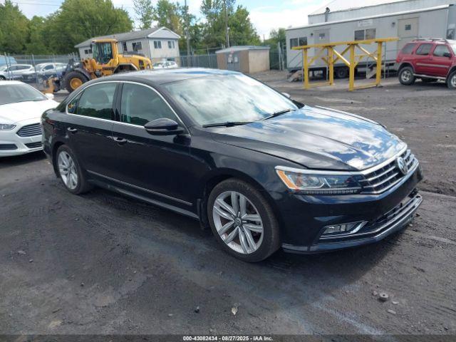  Salvage Volkswagen Passat