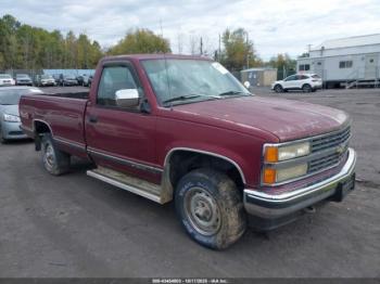  Salvage Chevrolet Gmt
