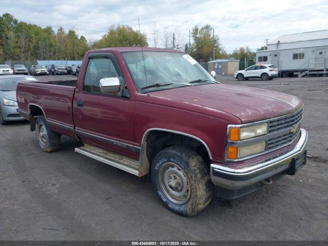  Salvage Chevrolet Gmt