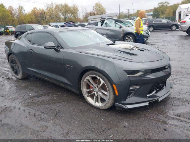  Salvage Chevrolet Camaro