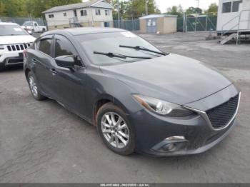  Salvage Mazda Mazda3