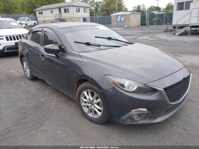  Salvage Mazda Mazda3