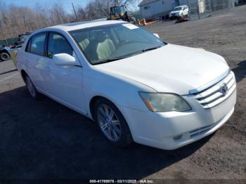  Salvage Toyota Avalon