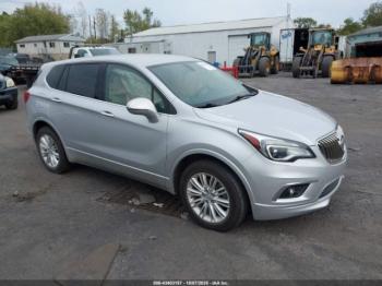  Salvage Buick Envision