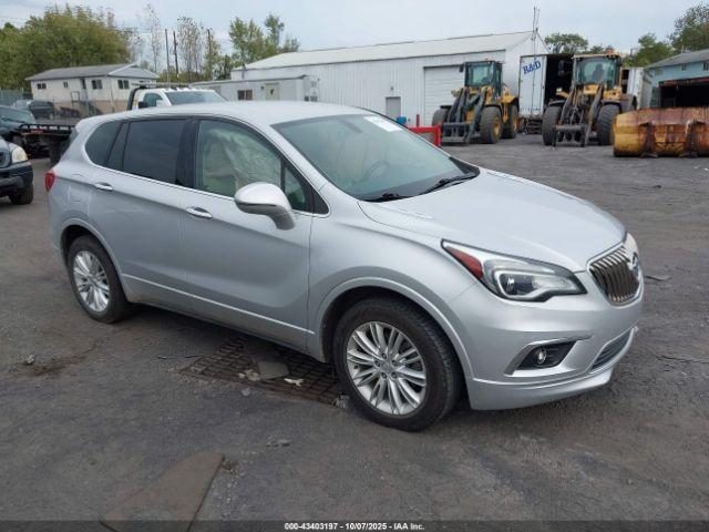  Salvage Buick Envision