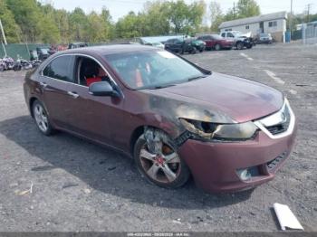  Salvage Acura TSX