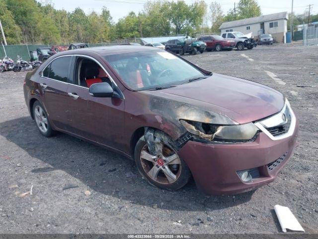  Salvage Acura TSX