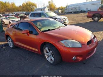  Salvage Mitsubishi Eclipse