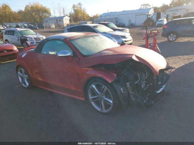  Salvage Audi TT