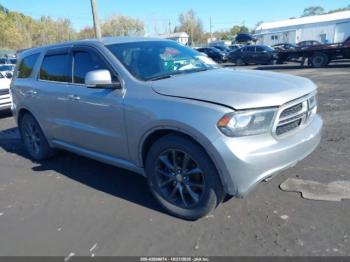  Salvage Dodge Durango