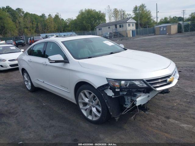  Salvage Chevrolet Impala