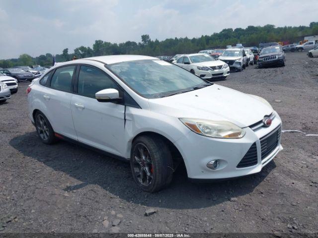  Salvage Ford Focus