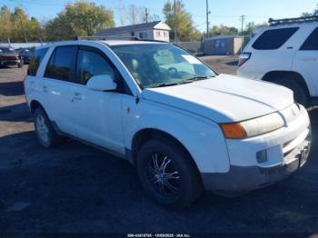 Salvage Saturn Vue