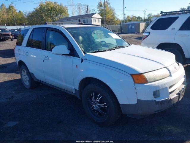  Salvage Saturn Vue