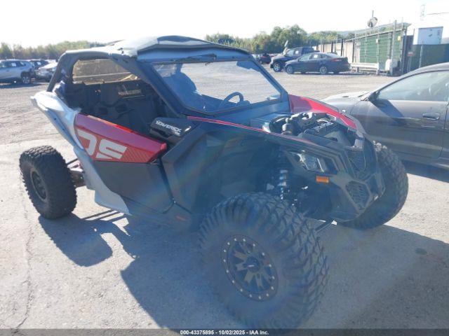  Salvage Can-Am Maverick X3