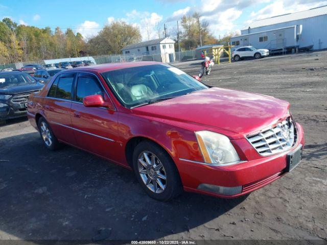  Salvage Cadillac DTS