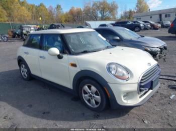  Salvage MINI Hardtop