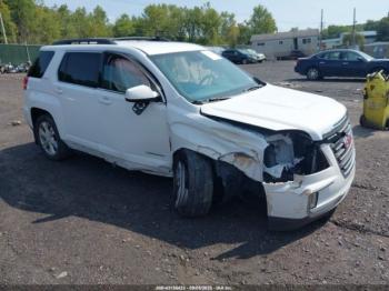  Salvage GMC Terrain