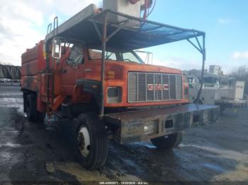  Salvage General Motors Topkick