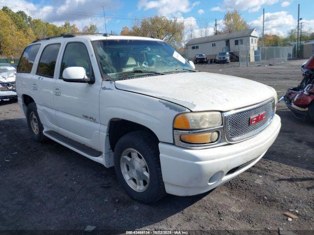  Salvage GMC Yukon