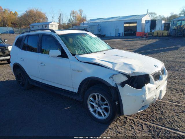  Salvage BMW X Series