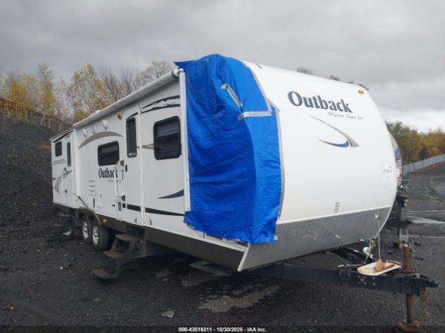  Salvage Keystone Outback