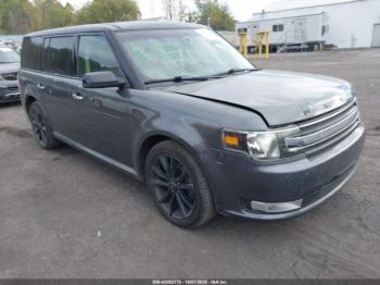  Salvage Ford Flex