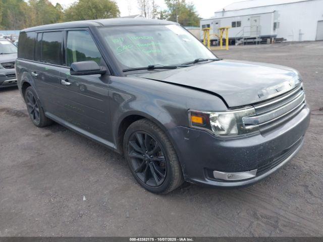  Salvage Ford Flex