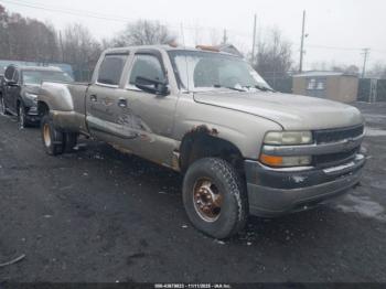  Salvage Chevrolet Silverado 3500
