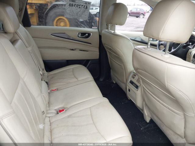 INFINITI Qx Image 14