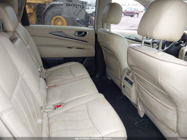 INFINITI Qx Image 14