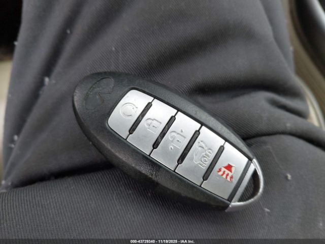 INFINITI Qx Image 11