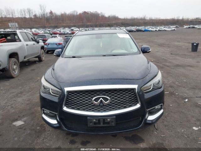 INFINITI Qx Image 10