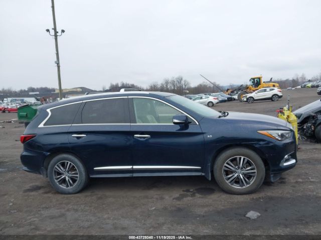 INFINITI Qx Image 15