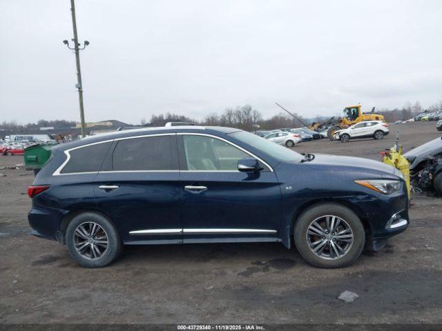 INFINITI Qx Image 15