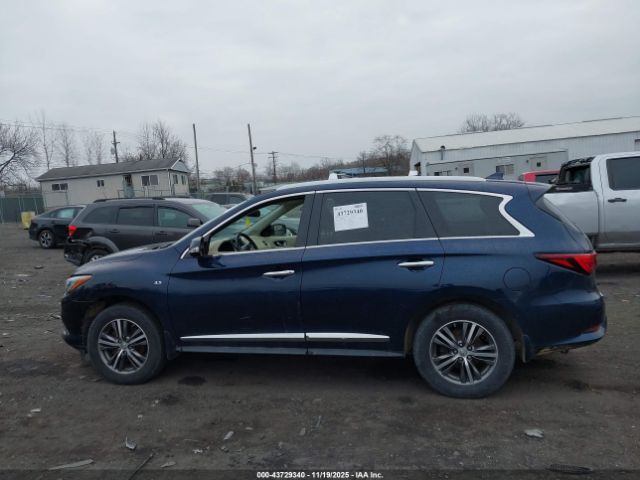 INFINITI Qx Image 12