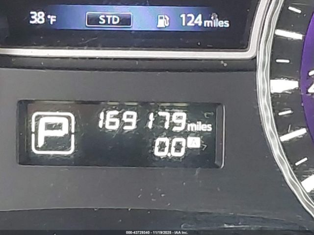 INFINITI Qx Image 16