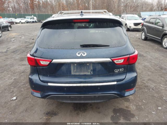 INFINITI Qx Image 13