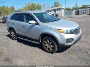  Salvage Kia Sorento