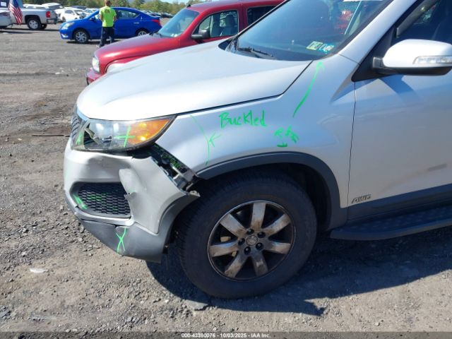 Kia Sorento Lx V6 Image 15